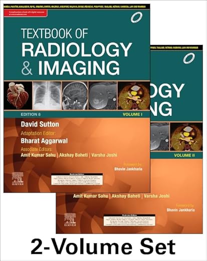 Textbook of Radiology and Imaging, 2 Volume Set