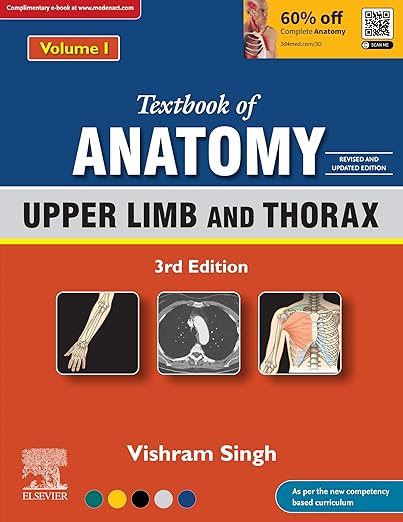 Textbook of Anatomy