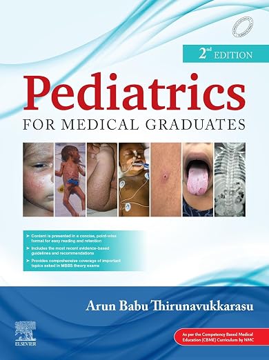 Pediatrics for Medical Graduates - E-Book