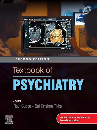 Textbook of Psychiatry - E-Book