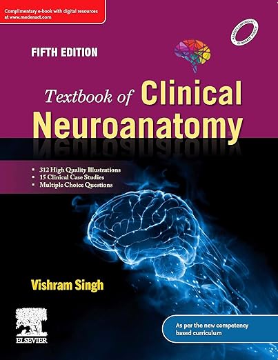 Textbook of Clinical Neuroanatomy-E-book