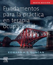 Fundamentos para la práctica en Terapia Ocupacional, 6.ª Edición