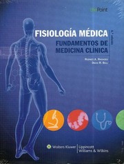 Fisiología médica. Fundamentos de medicina clínica