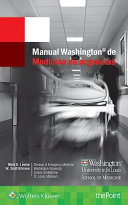 Manual Washington de Medicina de Urgencias