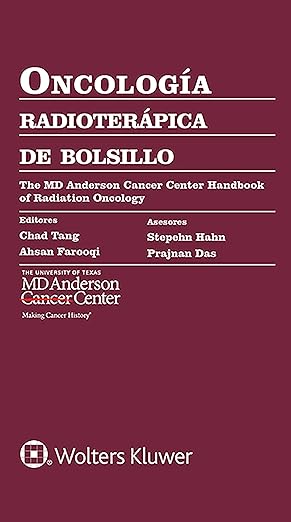 Oncologia Radioterapica de Bolsillo