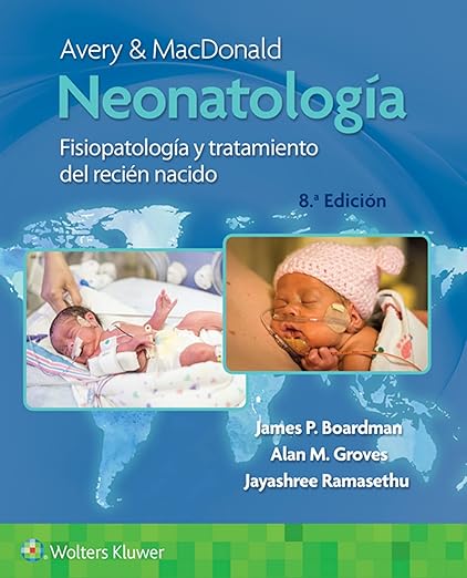 Avery Neonatologia 8