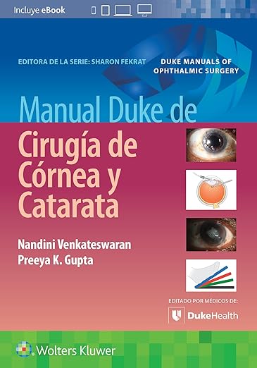 Manual Duke Cirugia Ocornea Catarata
