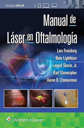 Manual de Laser en Oftalmologia
