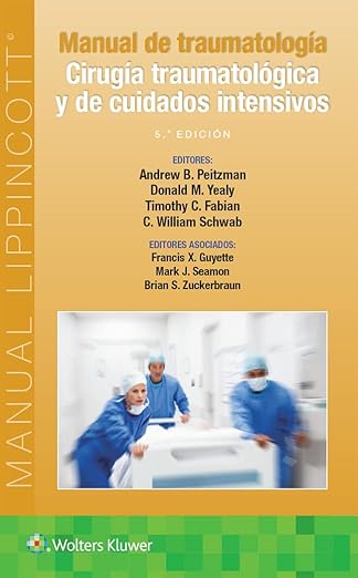 Man Traumatologia Cirugia Trauma 5