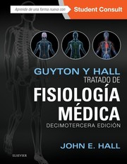 Guyton y Hall : Tratado de fisiología médica.