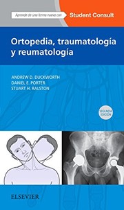 Ortopedia, traumatología y reumatología + StudentConsult