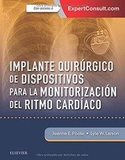 Implante quir£rgico de dispositivos para la monitorizaci¢n del ritmo card¡aco + ExpertConsult