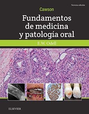 Cawson.Fundamentos de medicina y patología oral