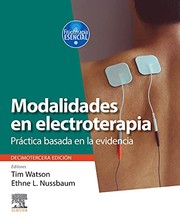 Modalidades en electroterapia