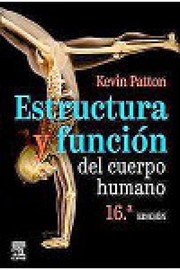 Estructura y función del cuerpo humano