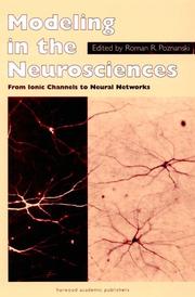 Modeling in the neurosciences
