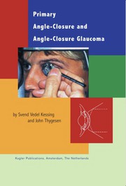 Primary angle-closure and angle-closure glaucoma