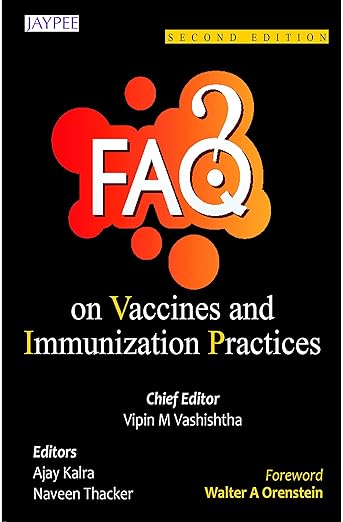 FAQs on Vaccines and Immunization Practices