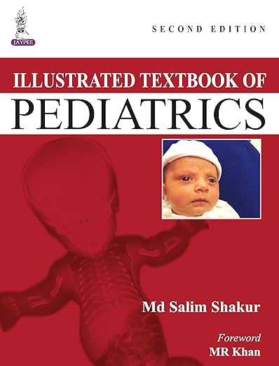Illustrated Textbook of Pediatrics