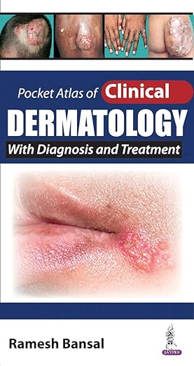 Pocket Atlas of Clinical Dermatology