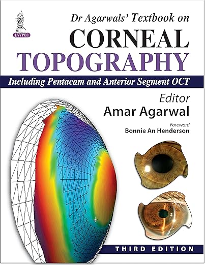 Dr Agarwal's Textbook on Corneal Topography