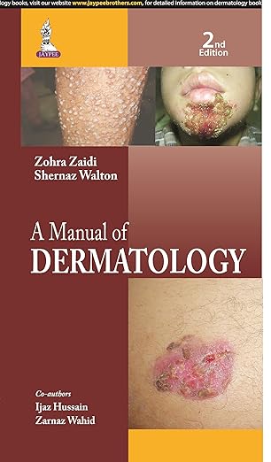 Manual of Dermatology
