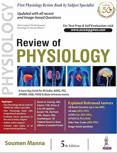 Review of Physiology