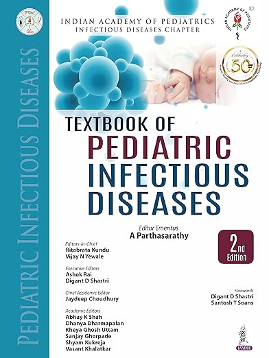Textbook of Pediatric Infectious Diseases