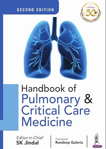 Handbook of Pulmonary and Critical Care Medicine