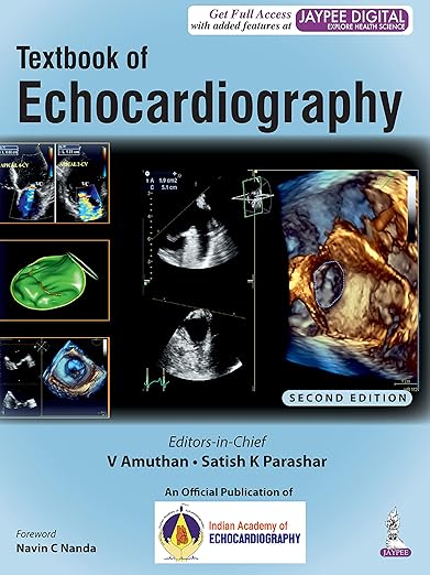 Textbook of Echocardiography