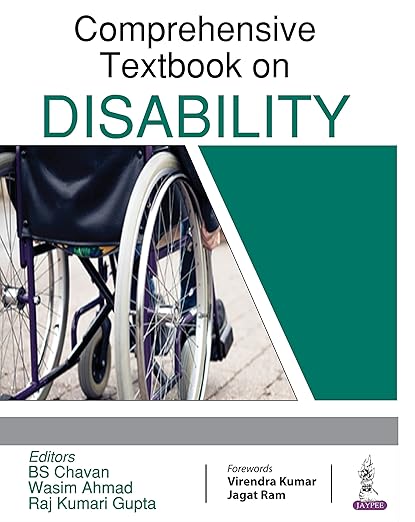 Comprehensive Textbook on Disability