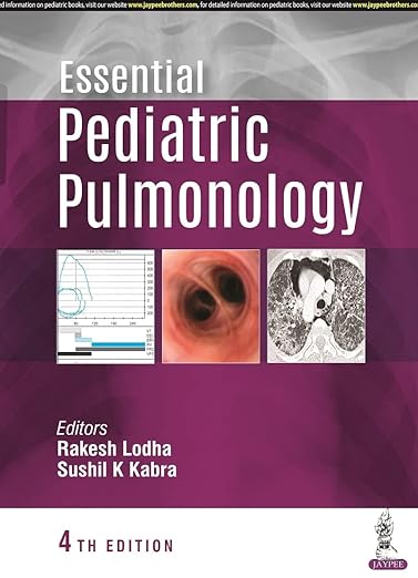 Essential Pediatric Pulmonology