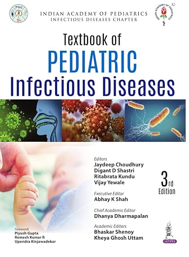 Textbook of Pediatric Infectious Diseases