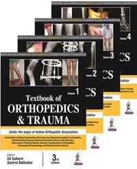Textbook of Orthopedics and Trauma
