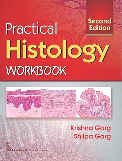 Practical Histology Workbook