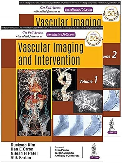 Vascular Imaging and Interventions