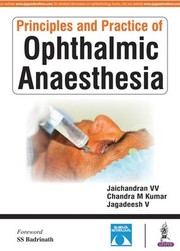 Principles Practice Ophthalmic Anaesthesia