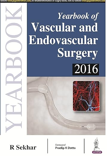 Yearbook of Vascular and Endovascular Surgery 2016