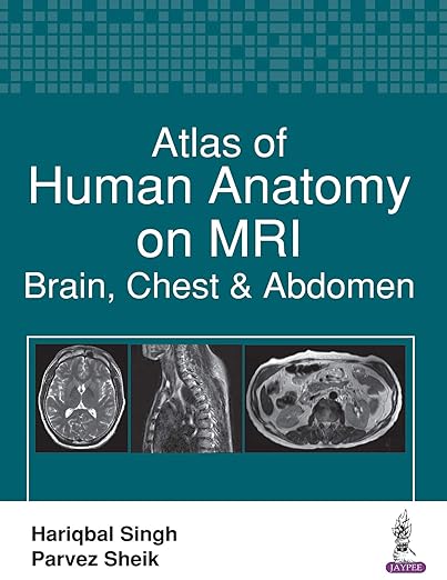 Atlas Human Anatomy on MRI