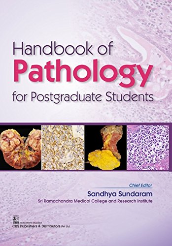 Hbook Pathology Postgraduate Students