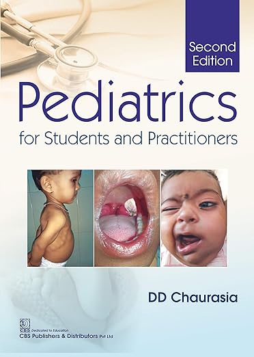 Pediatrics for Students and Practitioners