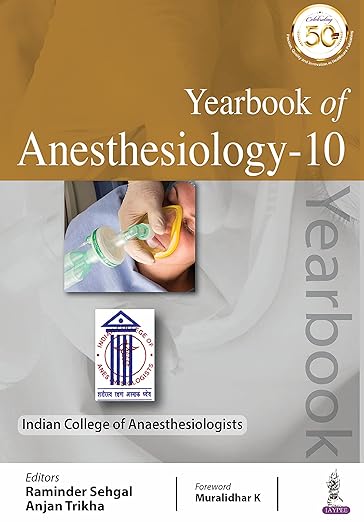 Yearbook of Anesthesiology-10