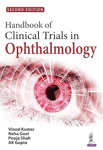 Handbook of Clinical Trials in Ophthalmology