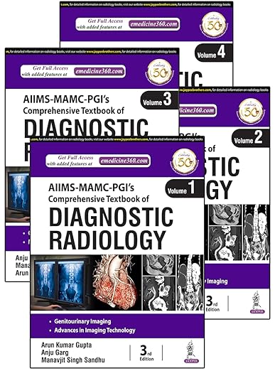 Comprehensive Textbook of Diagnostic Radiology