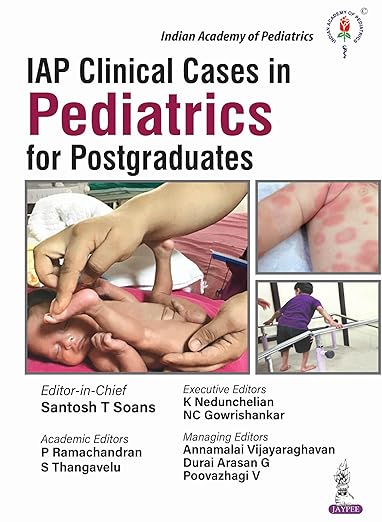 Iap Clinical Cases Pediatrics Postgrad