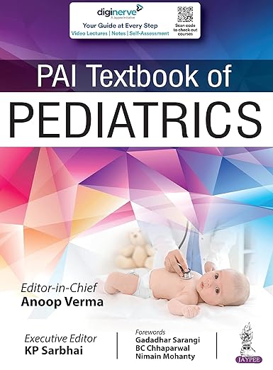 PAI Textbook of Paediatrics