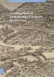 Creating Place Early Modern European Ahb