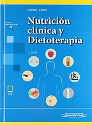 Nutrición Clínica y Dietoterapia