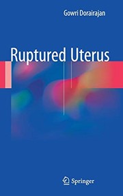 Ruptured Uterus