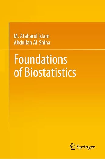 Foundations of Biostatistics